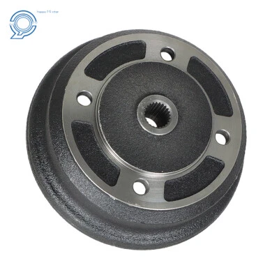 Front Brake Drum For Kawasaki Mule 4000/4010/4010 Trans 2009-2023 Mule - Image 1 of 4