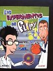 Los Experimentos De Flipy Von Pérez Vergara, Enrique | Buch | Zustand Sehr Gut