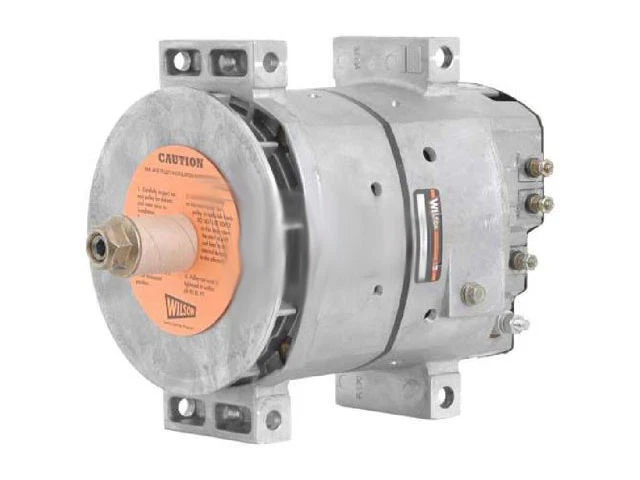 For 2000-2003 International 9100i SBA Alternator 24847FQ 2001 2002 - Image 1 of 2