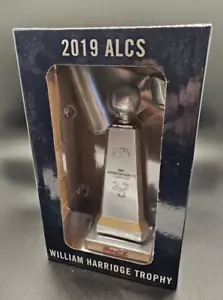 2019 Houston Astros ALCS Championship William Harridge Trophy Coca-Cola NIB 2019 - Picture 1 of 8