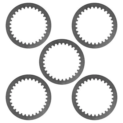 Clutch Steel Driven Plates for Suzuki Quadsport 250 LT-Z250 2004 2005 2006-2009 - Image 1 of 4