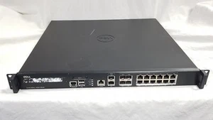 Dell SonicWall NSA 3600 Network Security Firewall with Rackmount Ears ONLY - Picture 1 of 11
