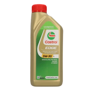 1L CASTROL EDGE 5W-30 LL MOTORÖL 504.00 507.00 229.31 229.51 C30 LL-04 ÖL 15F7DA - Bild 1 von 2