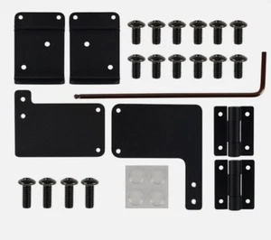 Kit de bisagra modificada de puerta de actualización 270° para accesorios de impresora 3D K14384 - Imagen 1 de 1
