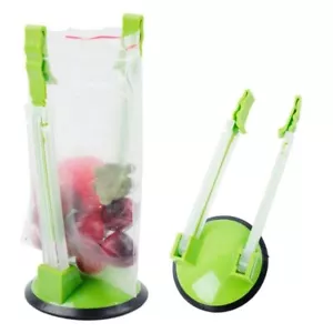 Gadget Waschbar Gefaltet Aufbewahrungstasche Halter Tasche Halterung Baggy Rack Tasche Clip - Bild 1 von 12