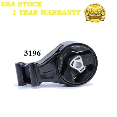 1 PCS REAR TRANSMISSION MOUNT FIT 2014-2015 CHEVROLET CRUZE 1.4L; 1.8L & 2.0L - Image 1 of 2