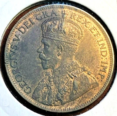 1917 Canada Cent Choice Uncirculated Red/Brown Beauty CHN - Image 1 of 2
