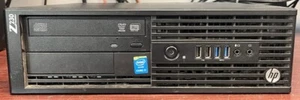 HP Workstation Z230 SFF i7-4790 @ 3.40GHz 8GB RAM 500GB HDD Windows 10 Pro #21 - Picture 1 of 4