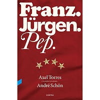 Franz. jurgen. pep... NUEVO. Envío URGENTE. NARRATIVA (IMOSVER)