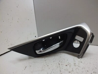 13 14 15 16 17 18 NISSAN ALTIMA FRONT DRIVER LEFT INTERIOR DOOR HANDLE #7842W Foto 1 de 4
