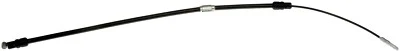 Parking Brake Cable fits 2005-2009 Jeep Grand Cherokee Commander  DORMAN - FIRST - Image 1 of 3