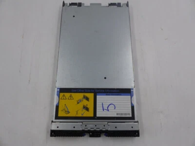 IBM 7875PCG HS23 BLADECENTER SERVER CPU 1 INTEL XEON E5-2603 1.80GHZ RAM16GB - Image 1 of 4