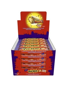 Cadbury Picnic King Size 67g x 24 - Picture 1 of 2