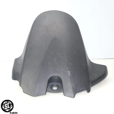 Suzuki GSXR 750 2007 guardabarros trasero guardabarros abrazador de neumáticos Foto 1 de 4