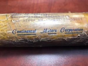 Rodamiento brazo rockero Continental Motors Corp Qty 10 pn 200639 H-012-07-03021 nuevo de lote antiguo - Imagen 1 de 12