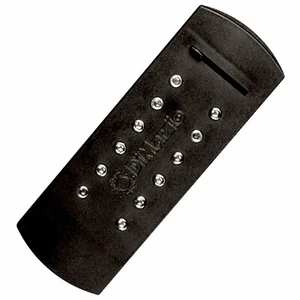 NEW DiMarzio DP134 Elemental Soundhole Acoustic Guitar Pickup w/ Volume - BLACK - Picture 1 of 2