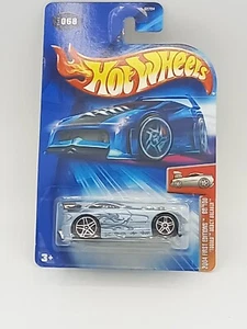 Hot Wheels 2004 First Edition Tooned Mercy Breaker 68/100  - Picture 1 of 3