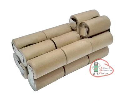 ABC-POWER Batería AEG / Milwaukee / Mafell BXL24 24V 3000mAh Ni-MH para autoconstrucción