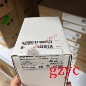 1 Stück Brandneu Siemens 6FX2001-5FP24 Drehgeber Schneller Versand per DHL/FedEx - Bild 1 von 1