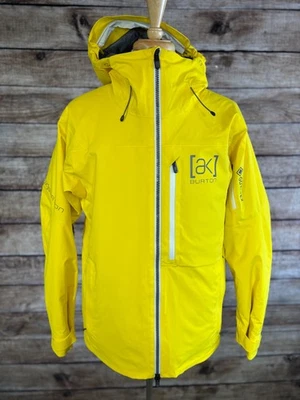 Chaqueta Burton AK Helitack Goretex Esquí Snowboard Talla M Foto 1 de 4