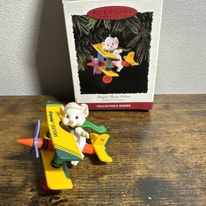 Hallmark Keepsake Ornament Bright Flying Colors 1996 Crayola Collector's Series - Picture 1 of 6