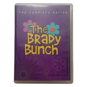 The Brady Bunch: The Complete Series - Seasons 1-5 (20-disc DVD Set) Case Broken - Picture 1 of 5