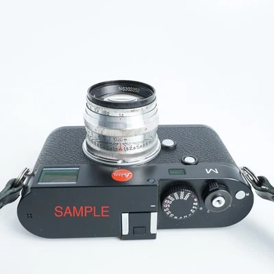 Jupiter 3 50mm F/1.5 for Leica M mount Near Mint shape - Bild 1 von 4