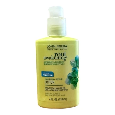 John Frieda Collection Root Awakening Strength Restoring Smoothing Lotion, 4oz - Image 1 of 4