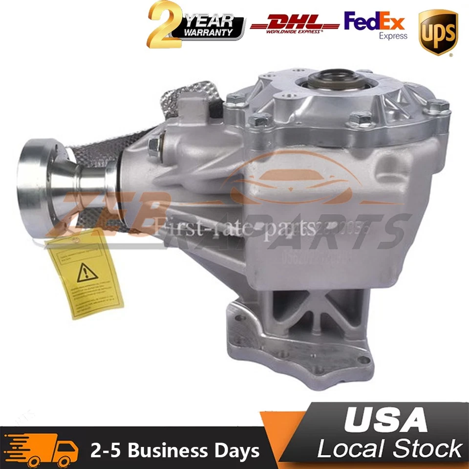 Conjunto de caja de transferencia LR066503 para Land Rover Range Rover Evoque 2012-2018 2,2 Foto 1 de 4