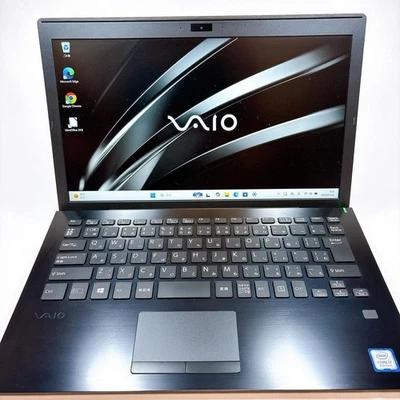 Sony Vaio Pro PG VJPG11C11N 13.3 Core i7-8550U 16GB 256GB SSD from japan - Image 1 of 4