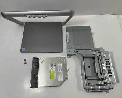 Soporte base HP 24-B114 + unidad óptica + montaje base interno para Pavilion AIO Foto 1 de 4