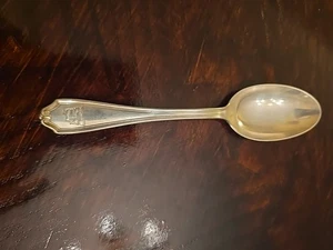 THE Mayflower Hotel, Akron, Ohio Spoon, GM Co PAT 1926 - Bild 1 von 5
