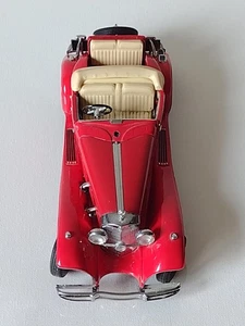Franklin Mint FMPM 1935 Mercedes Benz 500K Special Roadster 1983 - Picture 1 of 12