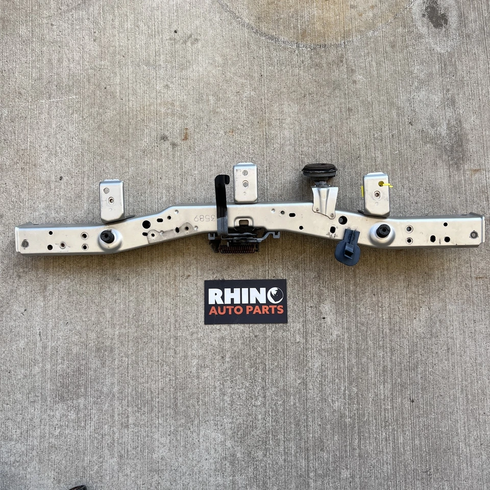 2007 - 2012 Toyota Corolla Front Upper Radiator Support Panel - image 1 of 4