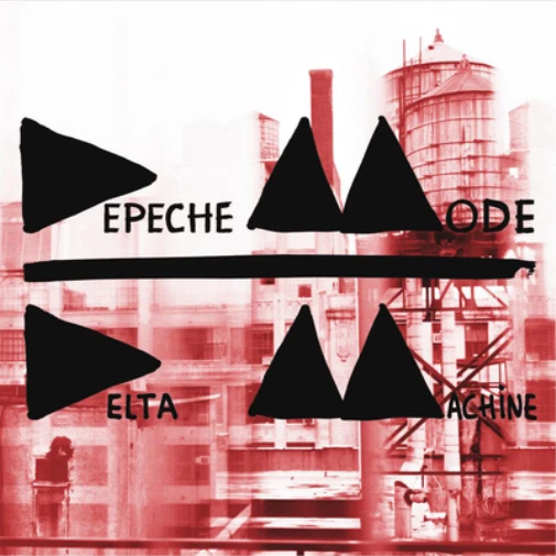 Depeche Mode Delta Machine (CD) Album - Photo 1/1