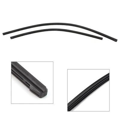 Wiper Blade Inserts Set For LEXUS IS350 IS250 IS200T IS300 2014 - 2021 - Image 1 of 4