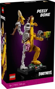 LEGO® Fortnite® Bufanda Hueso (77072); Figura para Videojuego Set de Construcción - Imagen 1 de 3