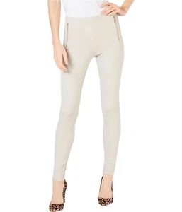 I.N.C Womens Zip Pocket Casual Trouser Pants - Picture 1 of 3