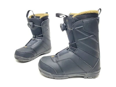 Botas de Snowboard SALOMON FACTION BOA Para Hombre US 8.5 / CM 26.5 Foto 1 de 4