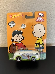 Hot Wheels Peanuts Soda Popper Metal/Metal 2014 - Imagen 1 de 3