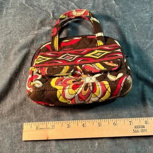 Vera Bradley Mini Handtasche - Bild 1 von 5