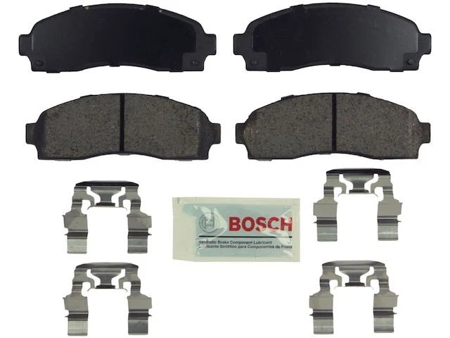 Juego de pastillas de freno delanteras para Mazda B2300 2003-2009 2004 2005 2006 2007 2008 WQ755PF Foto 1 de 1