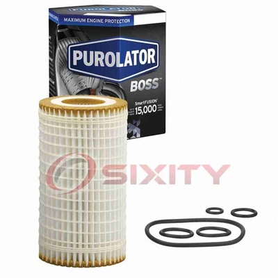 Purolator BOSS Engine Oil Filter for 2008-2012 Mercedes-Benz GL550 Oil pb - Image 1 of 4