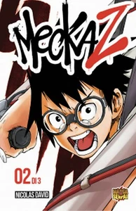 MECKAZ 2	 di Nicolas David (autore),  2019,  Manga Senpai - Picture 1 of 1