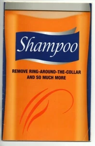 Cleaning with Shampoo Household Hints 2011 Paperback Booklet Jeff Davidson - Picture 1 of 4