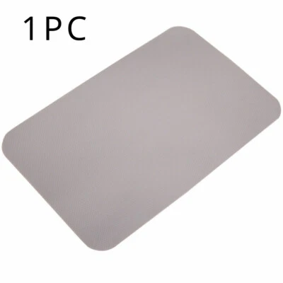 1/2pcs Gray PVC 20*12cm Hypalon Patch Inflatable Boat Raft Repair Material - image 1 of 4