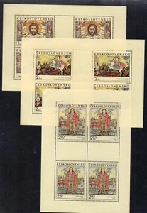 TSCHECHOSLOWAKEI 1970 , MNH / MH - Bild 1 von 2