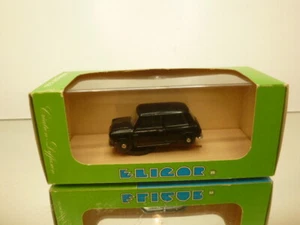 ELIGOR 1113 - MINI 850 1965 'PARISIENNE' - BLACK 1:43 - GOOD CONDITION IN BOX - Imagen 1 de 7