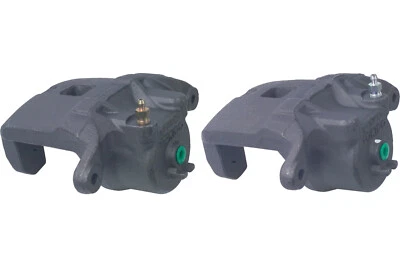 PAR de pinças de freio a disco dianteiras Cardone para 2002-2004 INFINITI I35 (KIT10259) - Imagem 1 de 4