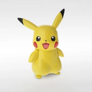 Plastic Model Kit - Pokemon Pikachu - Bandai (US version) - Picture 1 of 3